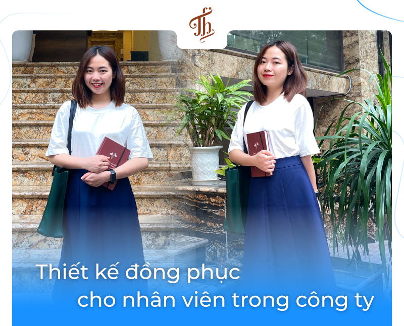 Tại sao lại cần thiết kế đồng phục cho nhân viên trong công ty?